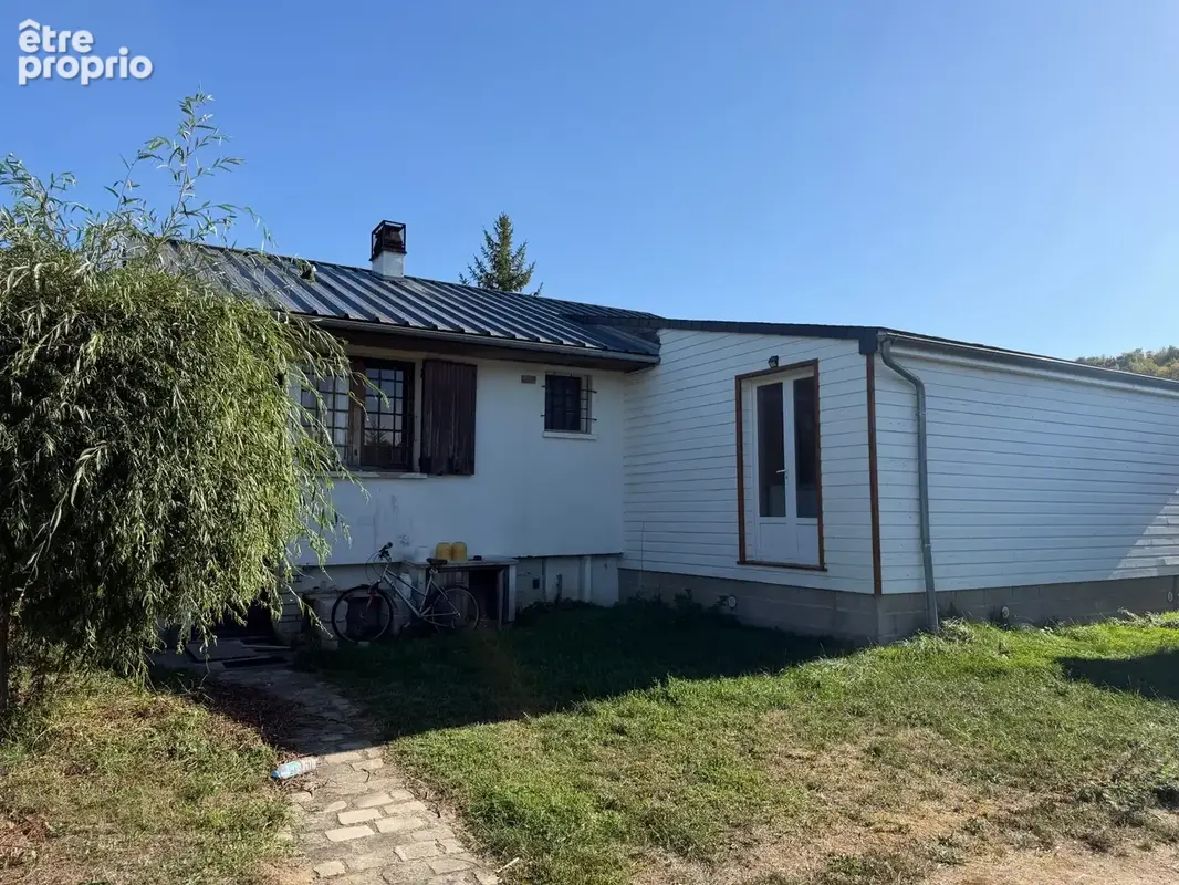 Maison 5 pièces 110 m² à vendre à Pacy-Sur-Eure (27120) - photo 2