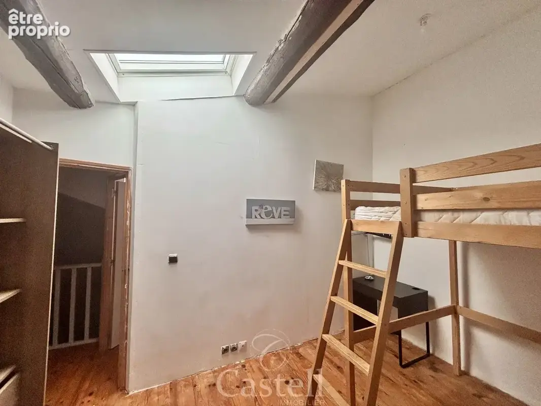 *** maison type 5 offrant la possibilité de deux logements *** - photo 5