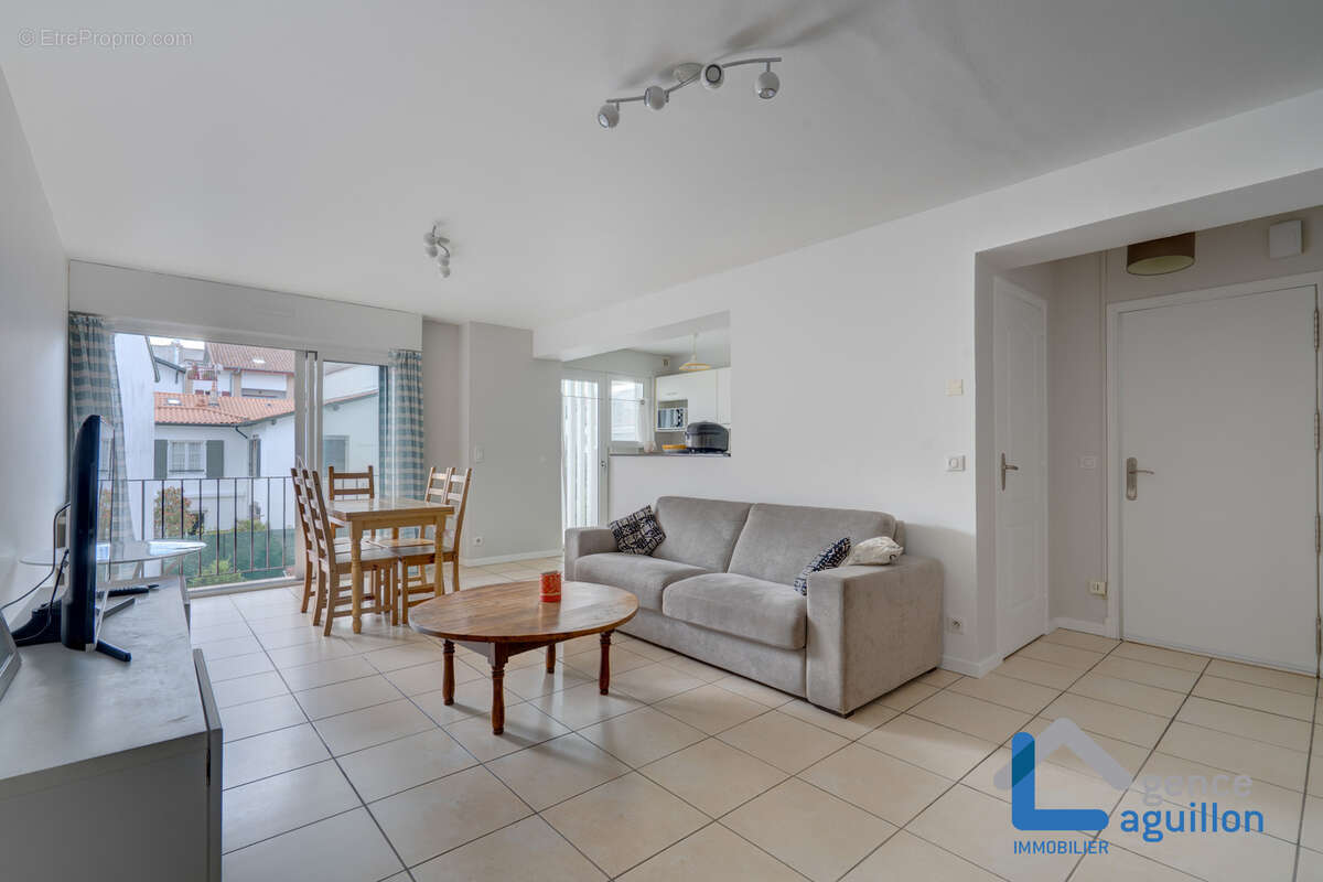 Appartement à HENDAYE