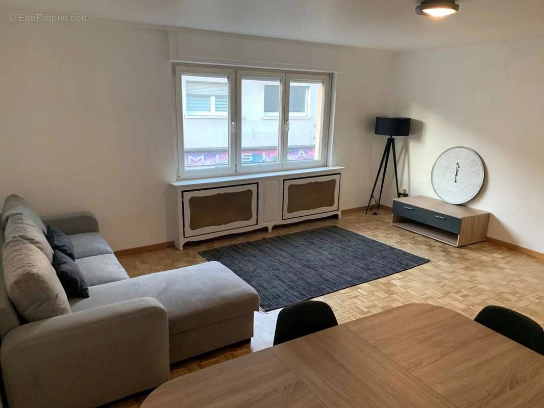 Appartement à SAINT-AVOLD