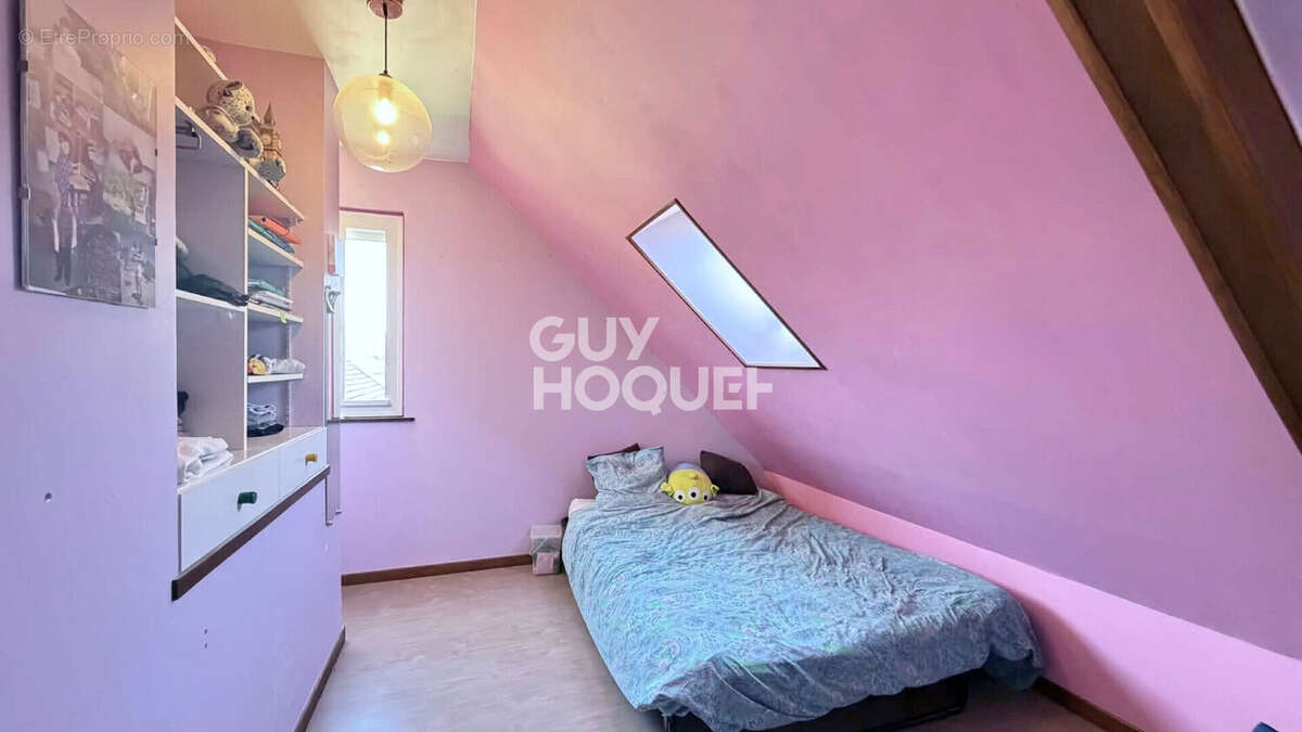 Maison à GARENNES-SUR-EURE