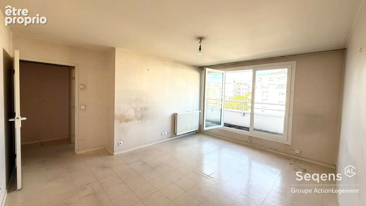 Appartement Creteil 3 pièce(s) 65.43 m2 - photo 2
