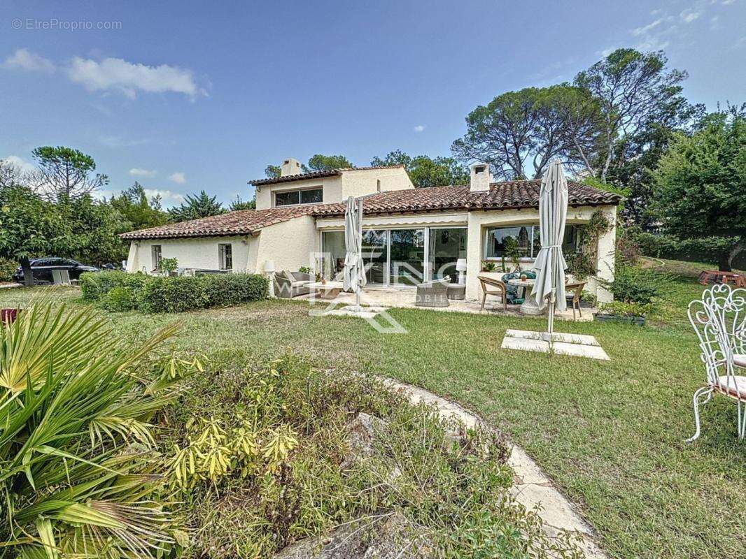 Maison à SAINT-RAPHAEL