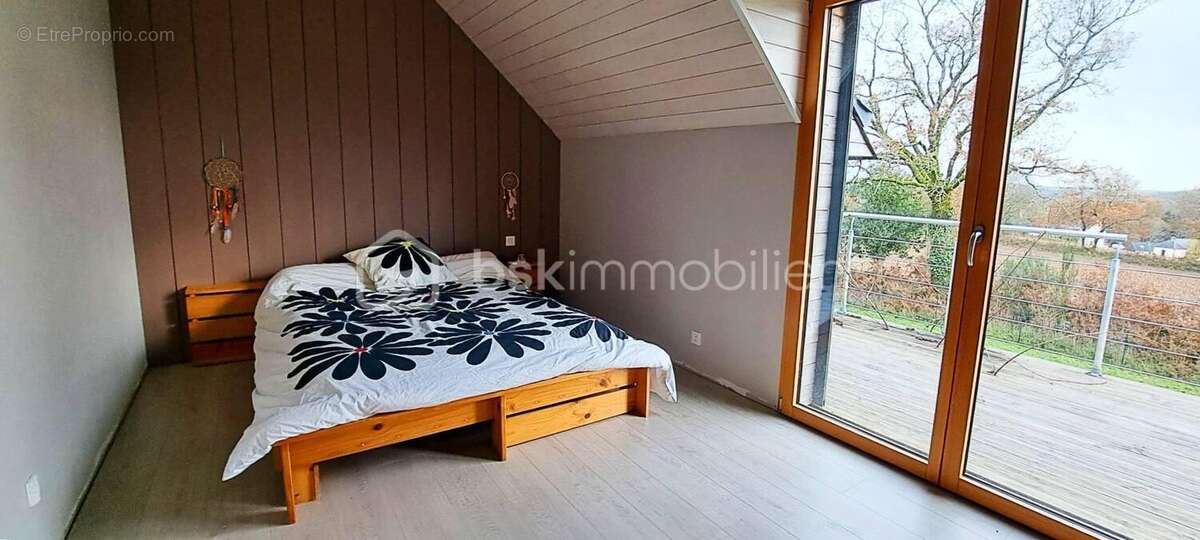 Maison à POULLAOUEN