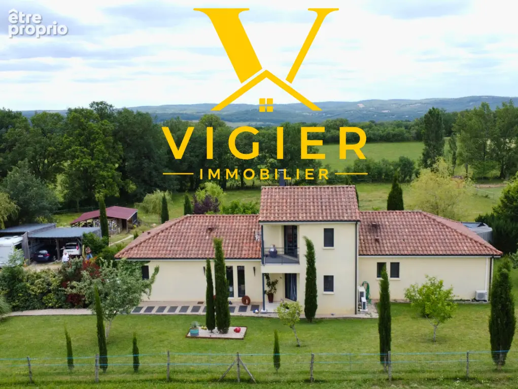 Maison à FIGEAC
