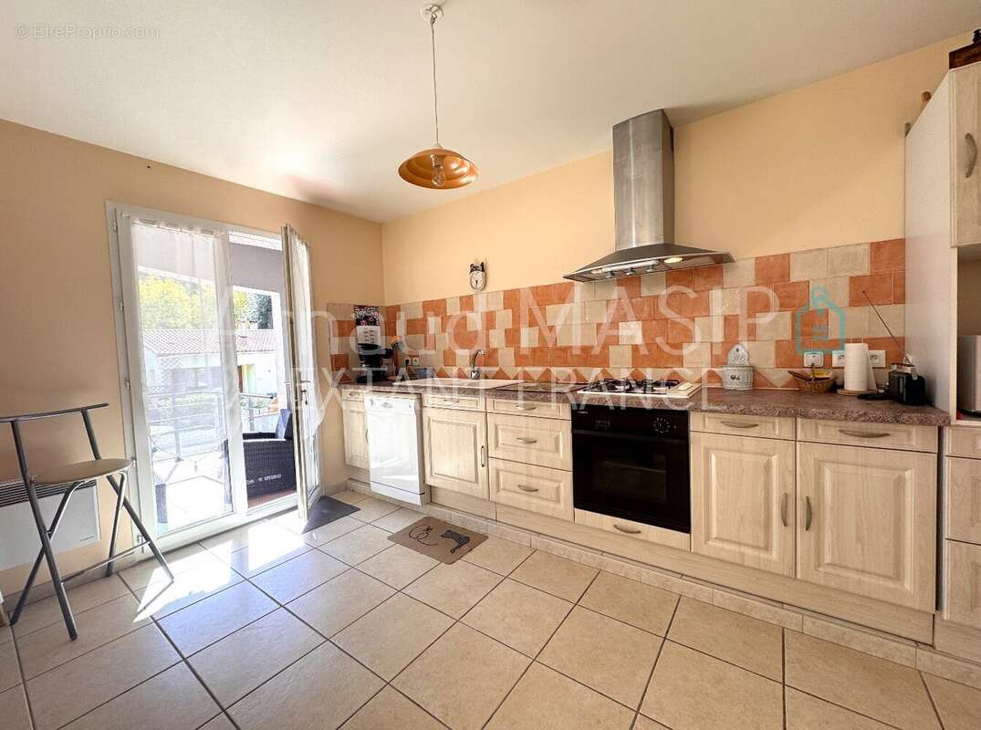 Villa plain pied 4f, 3 chambres avec terrasses, jardin et garage, emplacement calme - photo 7