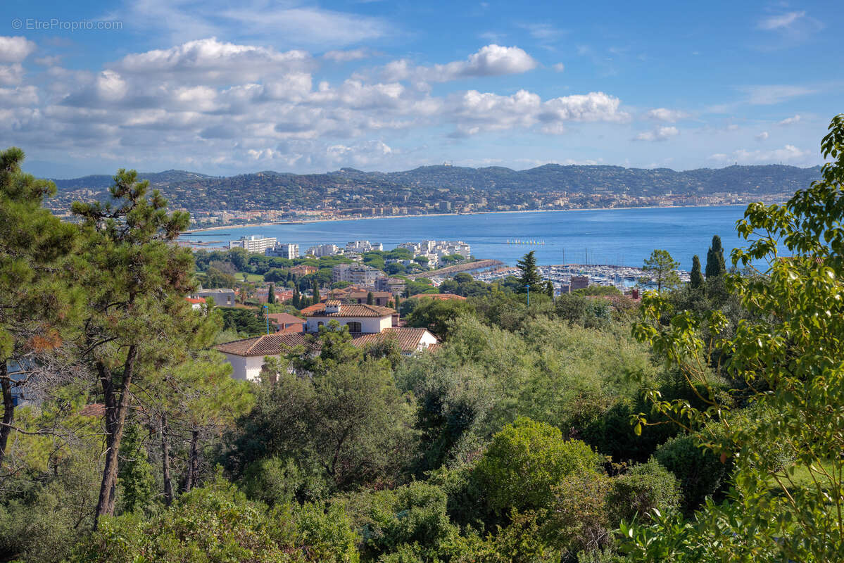 Maison à MANDELIEU-LA-NAPOULE