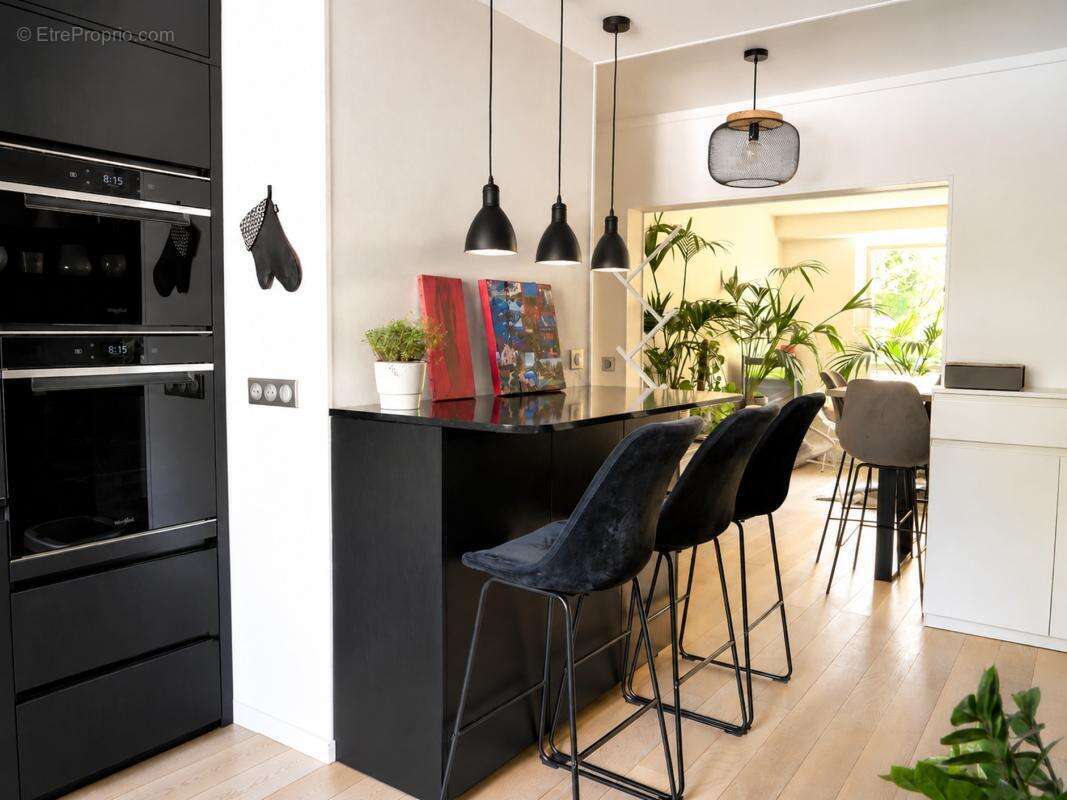 Appartement à SAINT-CLOUD