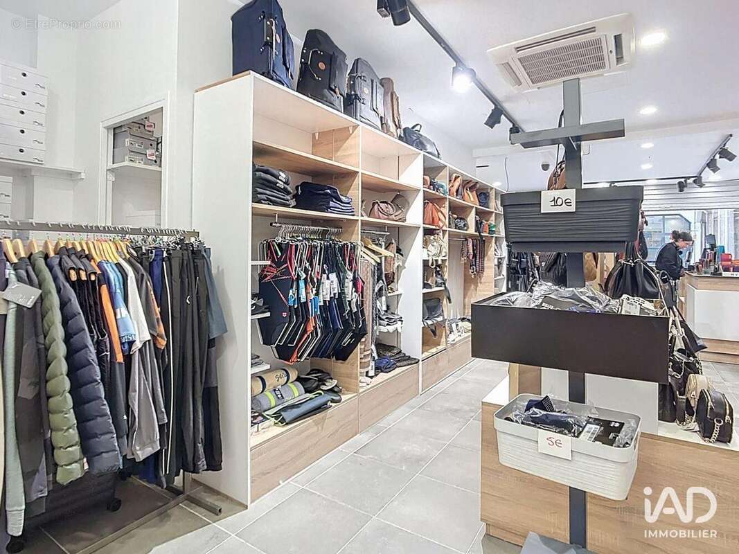 Photo 7 - Commerce à SCEAUX