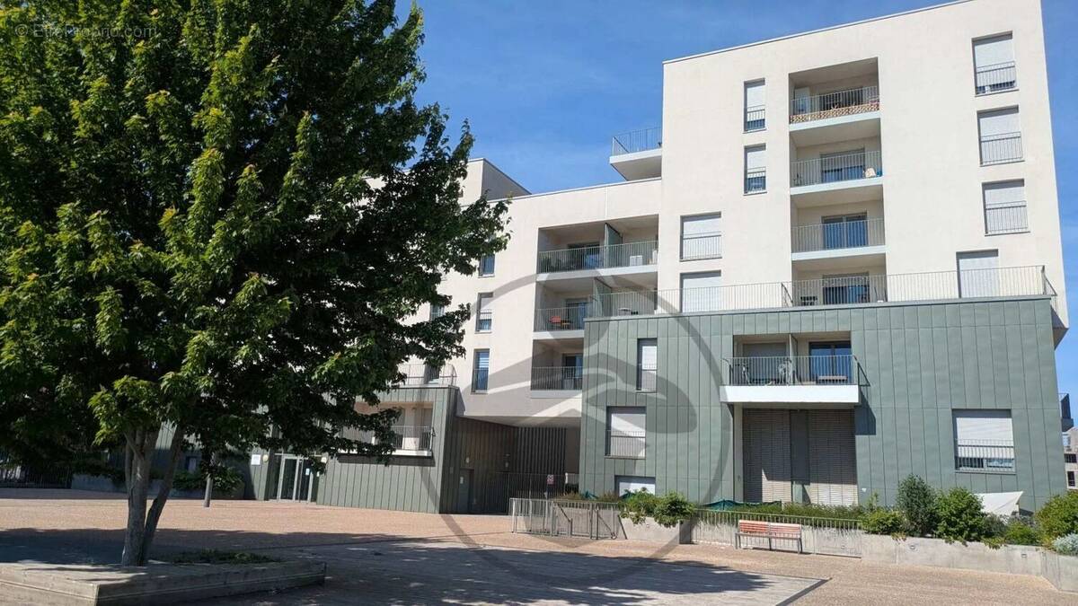 Appartement à METZ