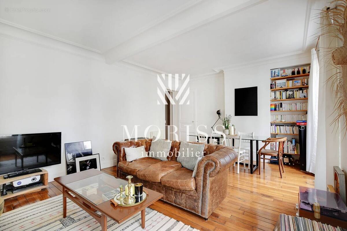 Appartement à PARIS-12E