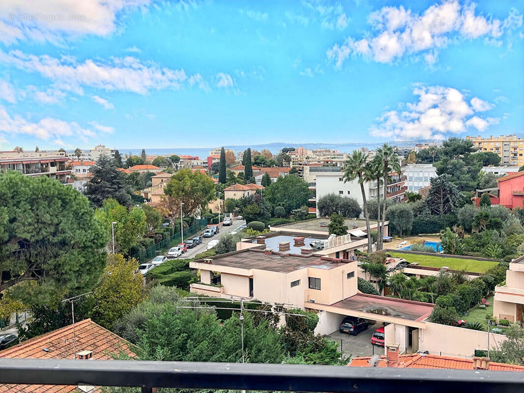 Appartement à CAGNES-SUR-MER