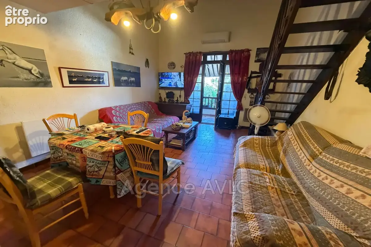 Appartement 41 m² à Saintes-Maries-De-La-Mer  - photo 2