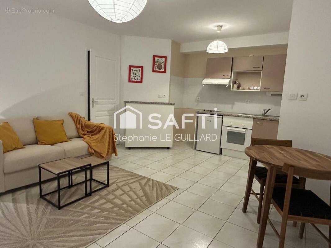 Photo 2 - Appartement à SAINT-ORENS-DE-GAMEVILLE