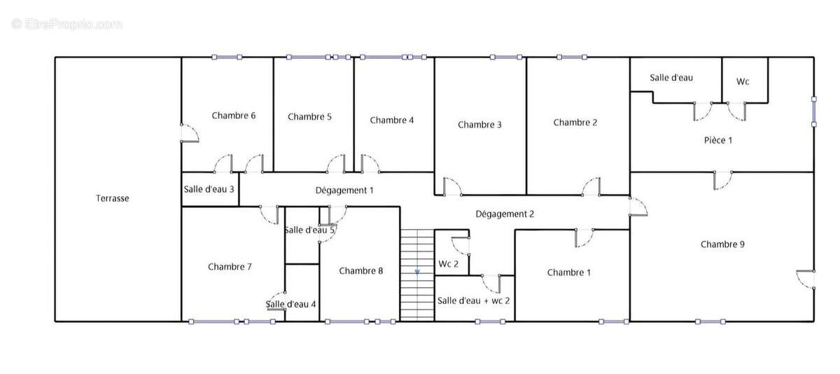 Appartement à OTTMARSHEIM