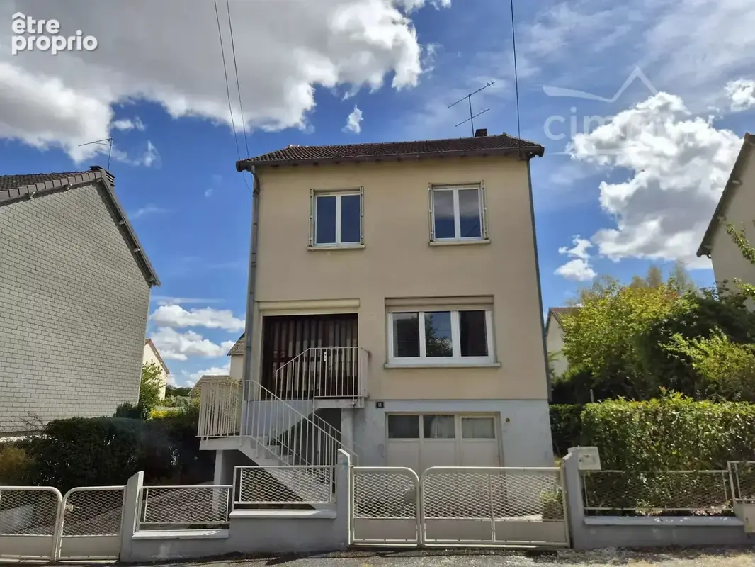 Appartement à BOURGES