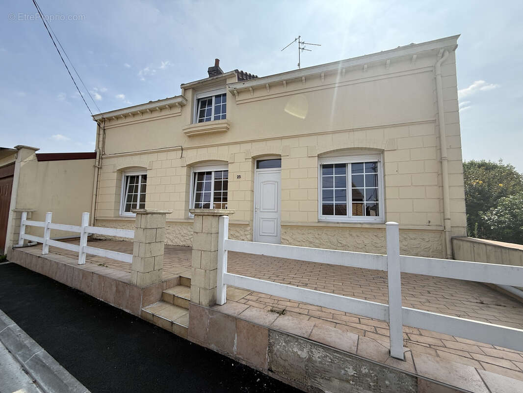 Maison à NOEUX-LES-MINES