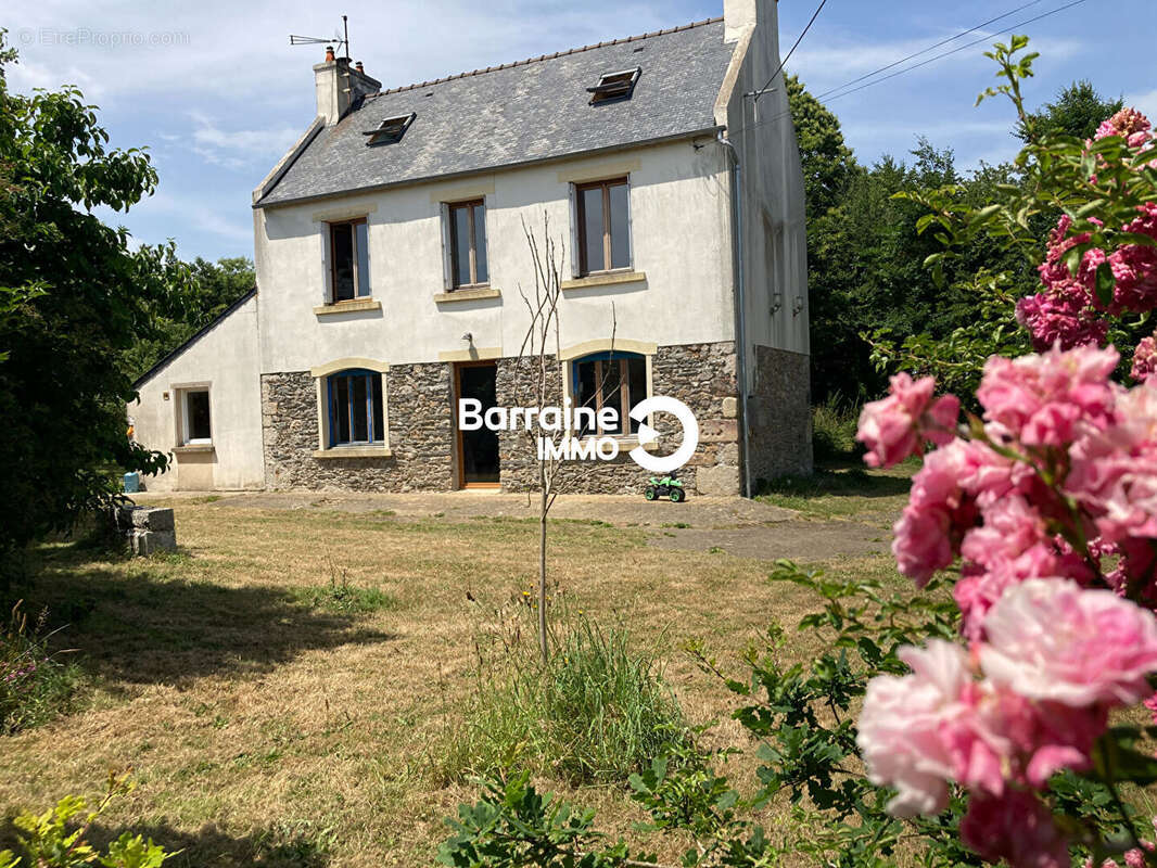 Maison à PLOURIN-LES-MORLAIX
