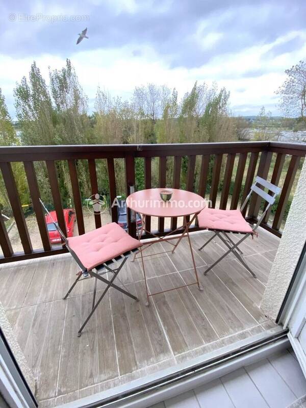 Appartement à BLONVILLE-SUR-MER