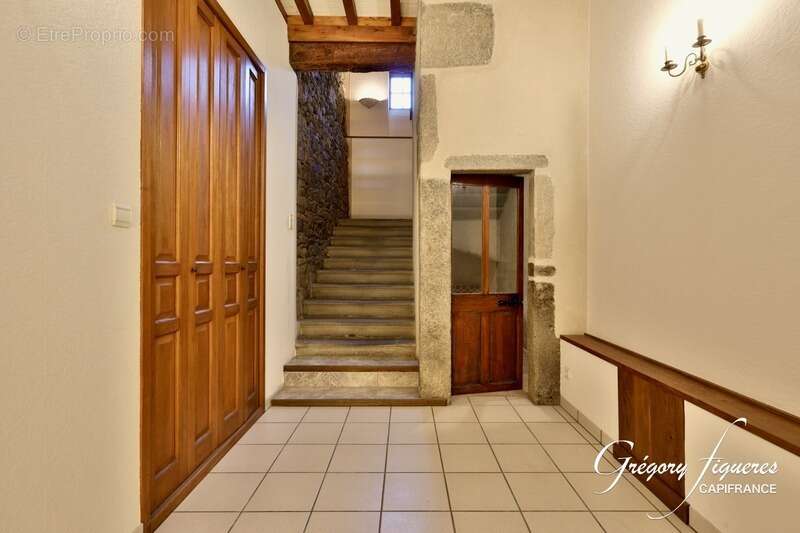 Maison à MORNANT