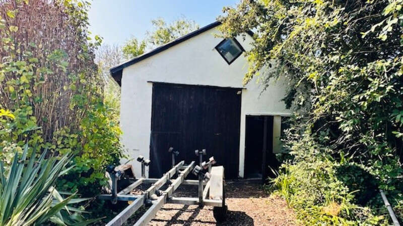Maison à LANVEOC