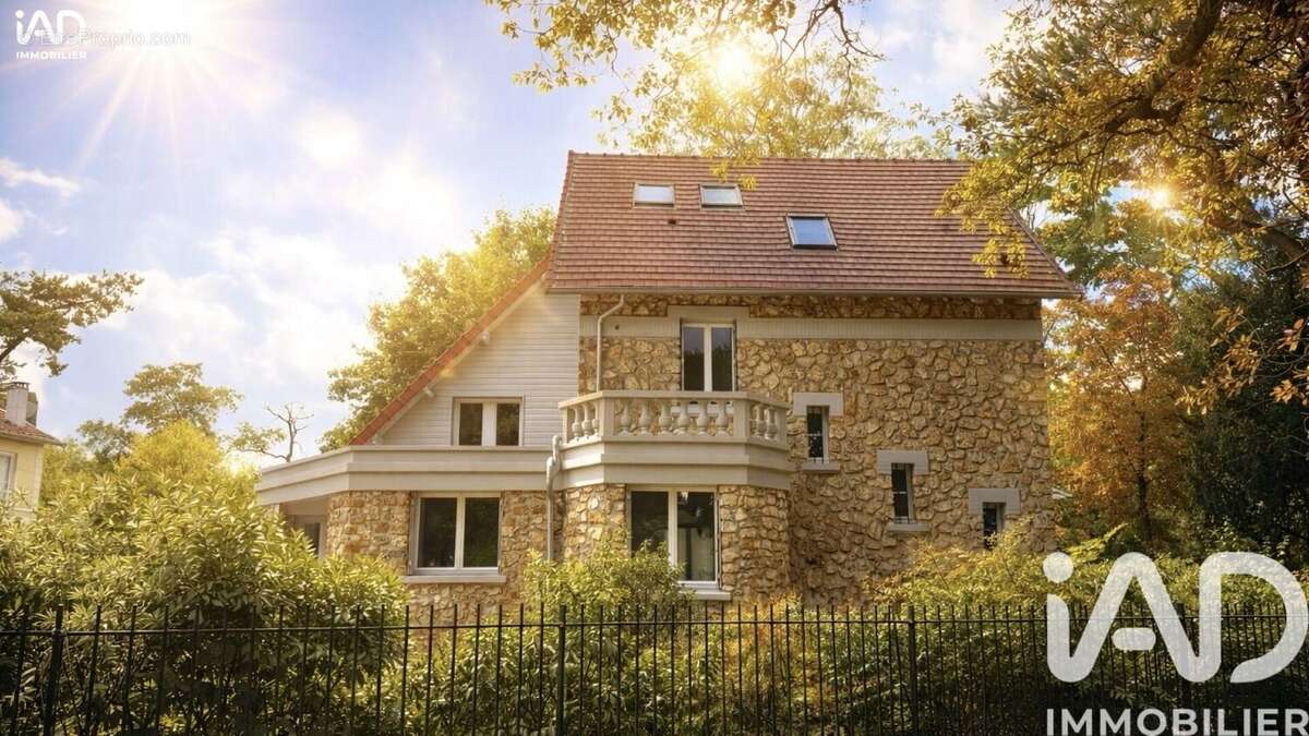 Photo 3 - Maison à MAISONS-LAFFITTE