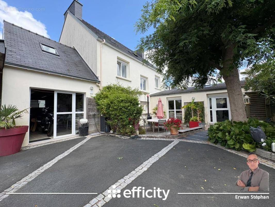 Maison à LOCTUDY