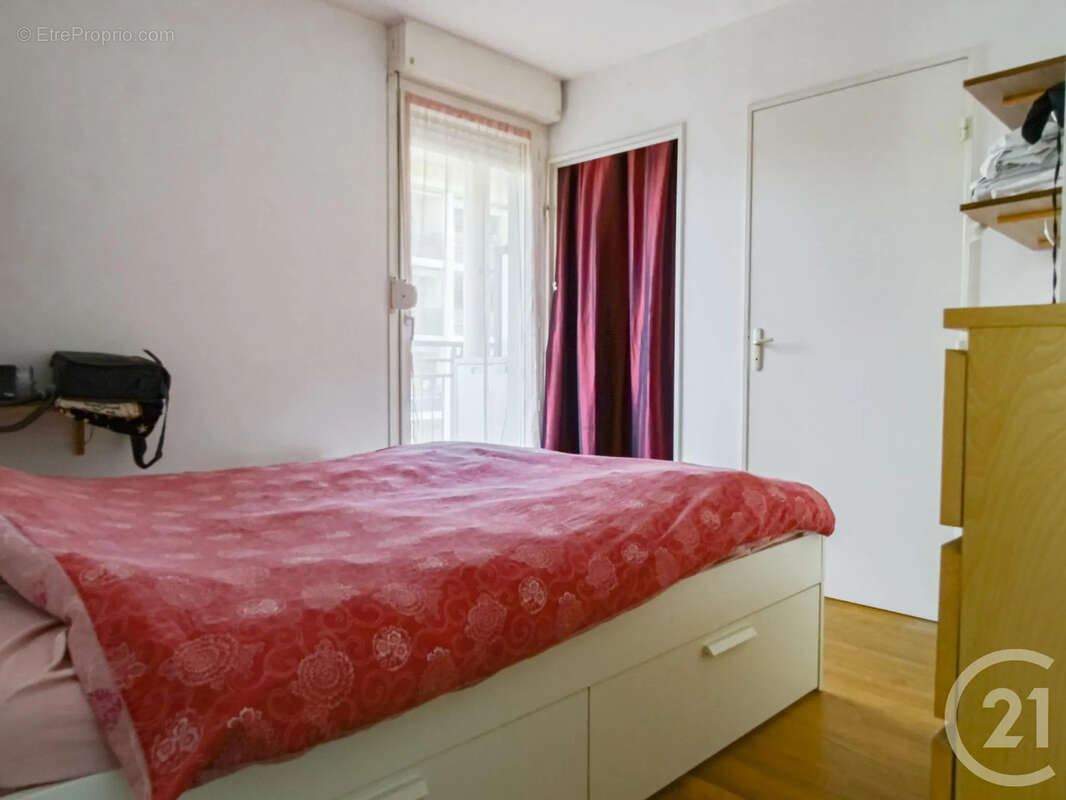 Appartement à LYON-8E