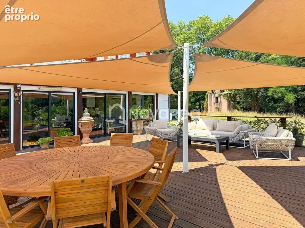 Appartement à SAINT-MARTIN-DE-SEIGNANX