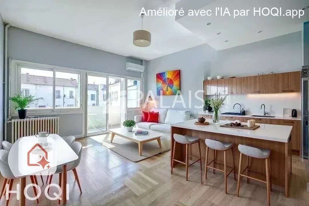 Appartement à NICE