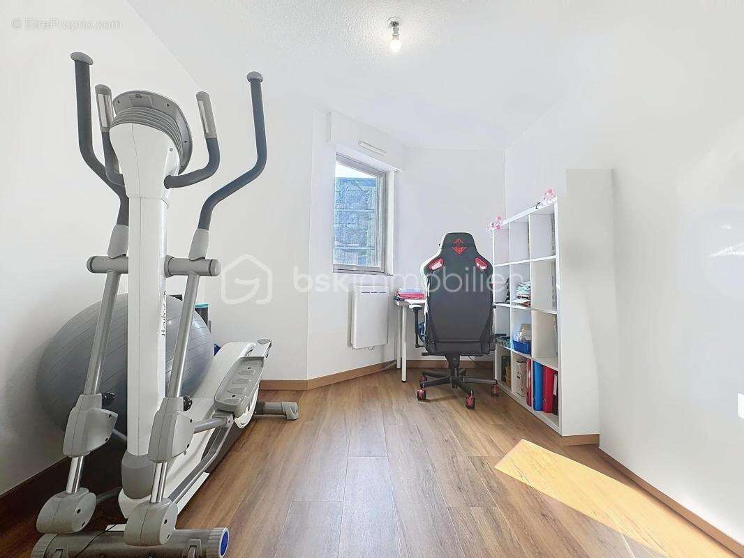 Appartement T4 avec terrasse – Secteur Chavant, Grenoble - photo 9