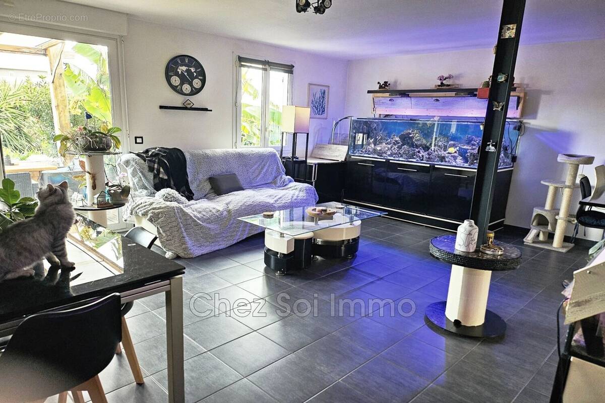 Maison à CAGNES-SUR-MER