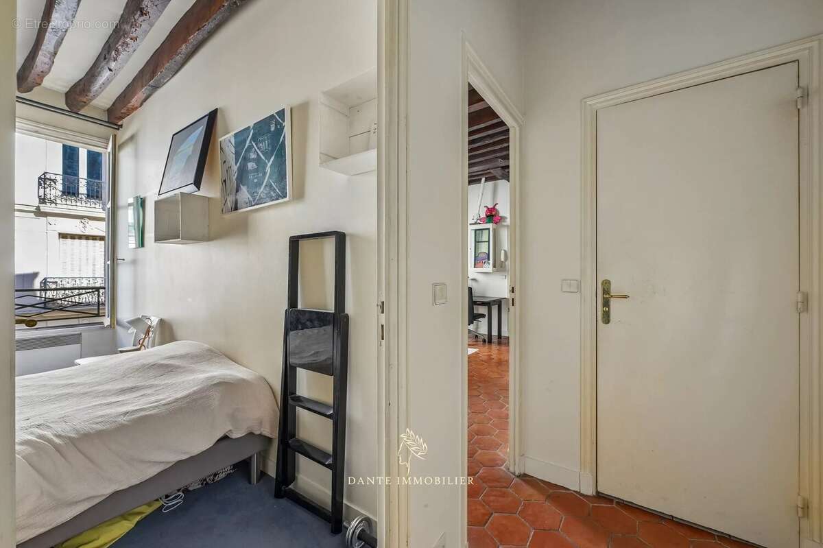 Appartement à PARIS-6E