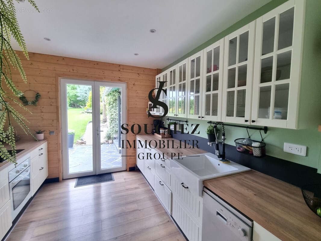 Maison à BOUVIGNY-BOYEFFLES