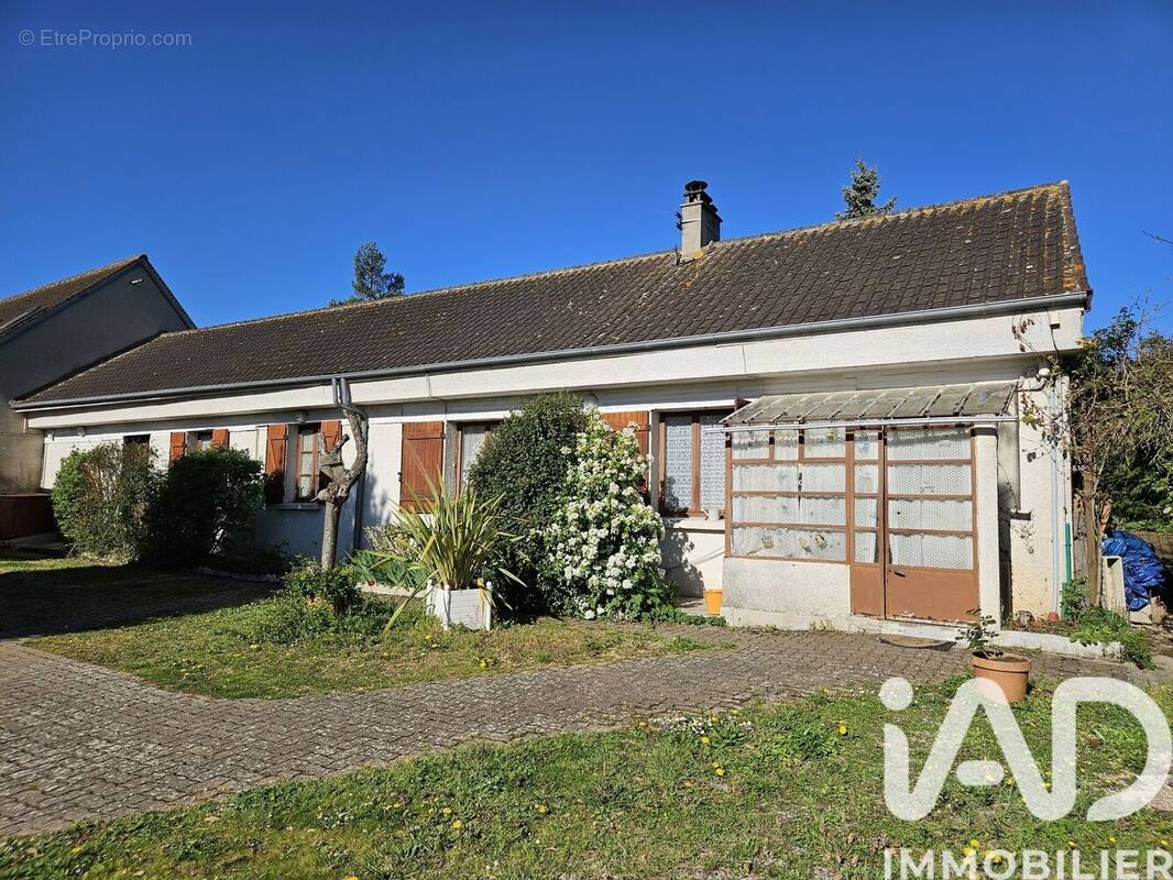 Photo 1 - Maison à VERT-EN-DROUAIS