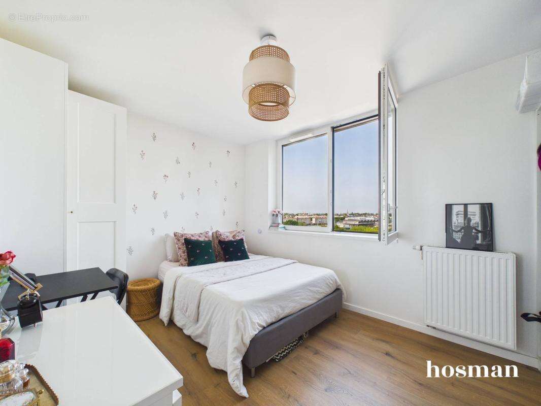 Appartement T3 de 2023 lumineux avec balcon et parking - Boulevard de Berlin, Nantes - photo 9