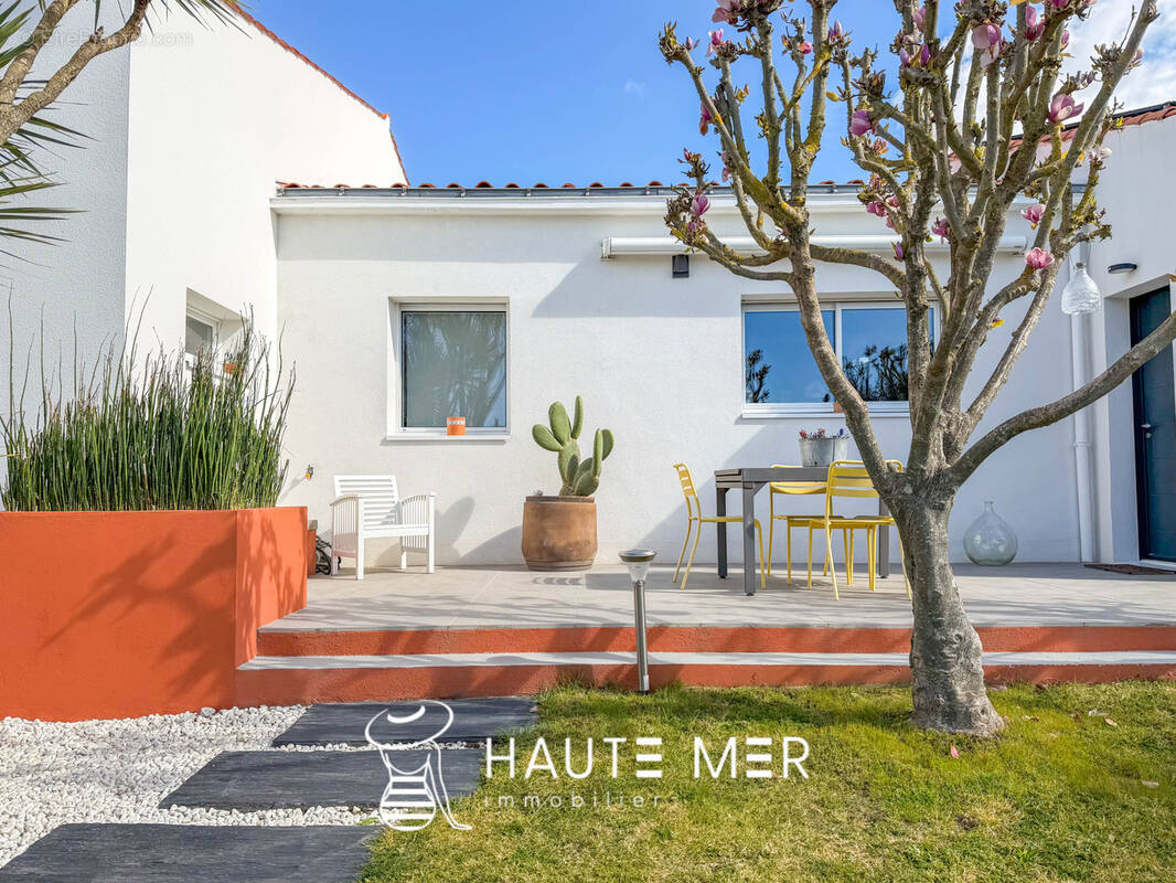 Maison à LES SABLES-D'OLONNE