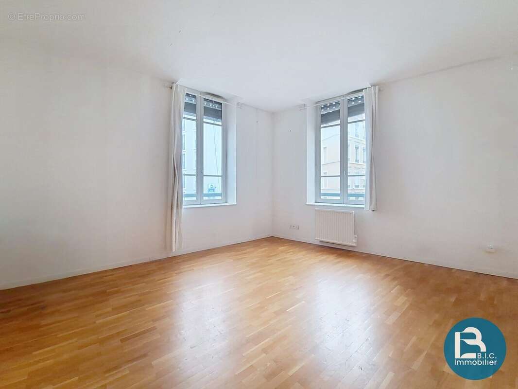 Appartement à LYON-3E