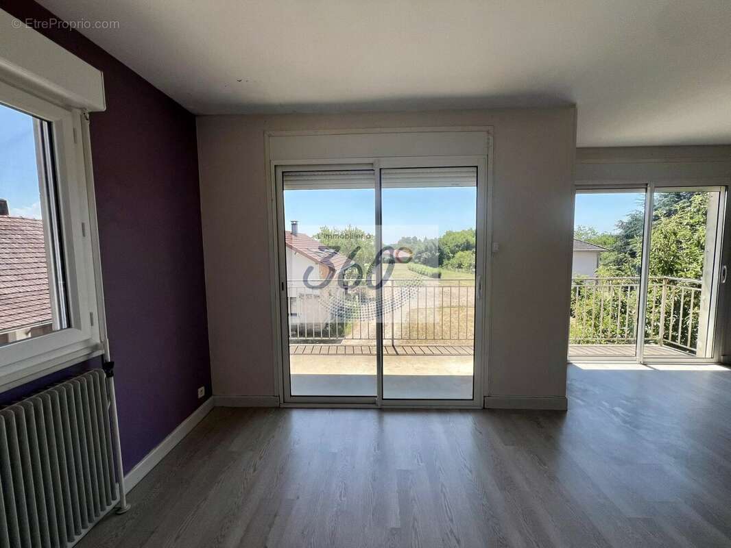 Appartement à LOUHANS