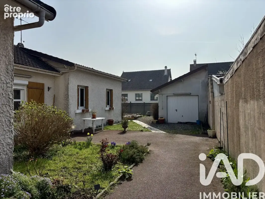 Photo 1 - Maison à GOUSSAINVILLE