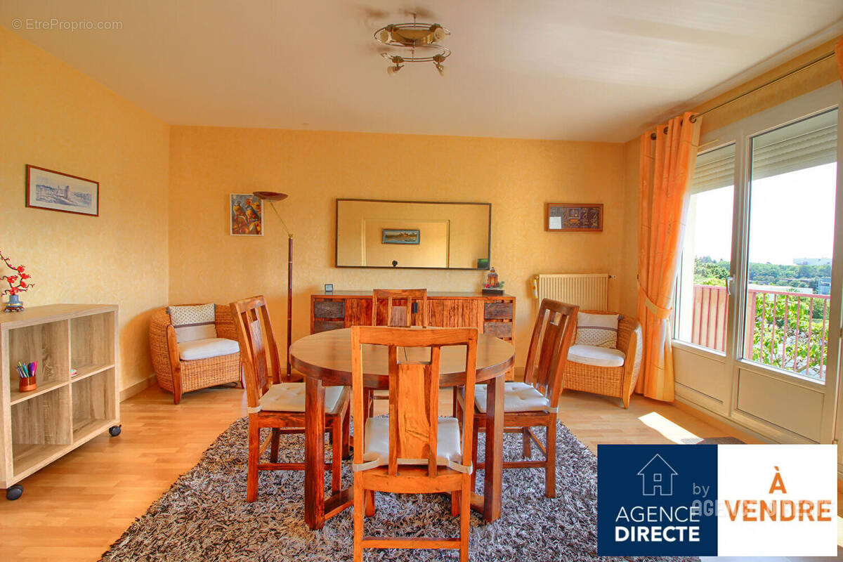 Appartement à RENNES