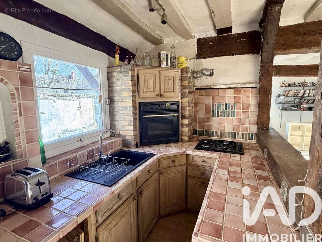 Photo 7 - Appartement à MONTFORT-L'AMAURY