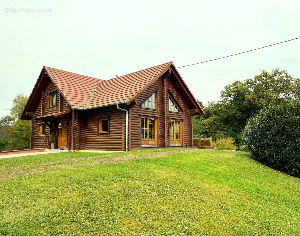Maison à LANGENSOULTZBACH