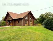 Maison à LANGENSOULTZBACH