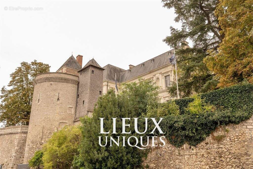 Appartement à BLOIS