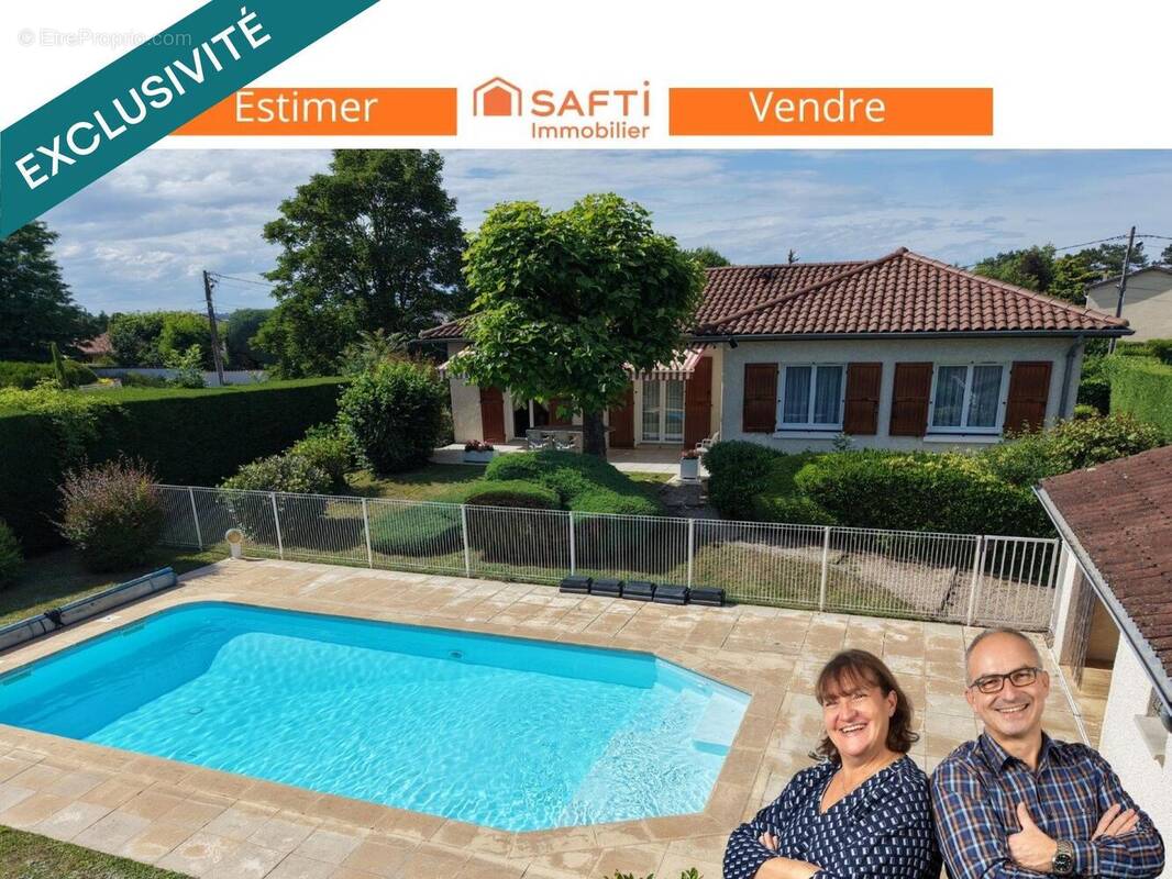 Photo 1 - Maison à LA VERPILLIERE