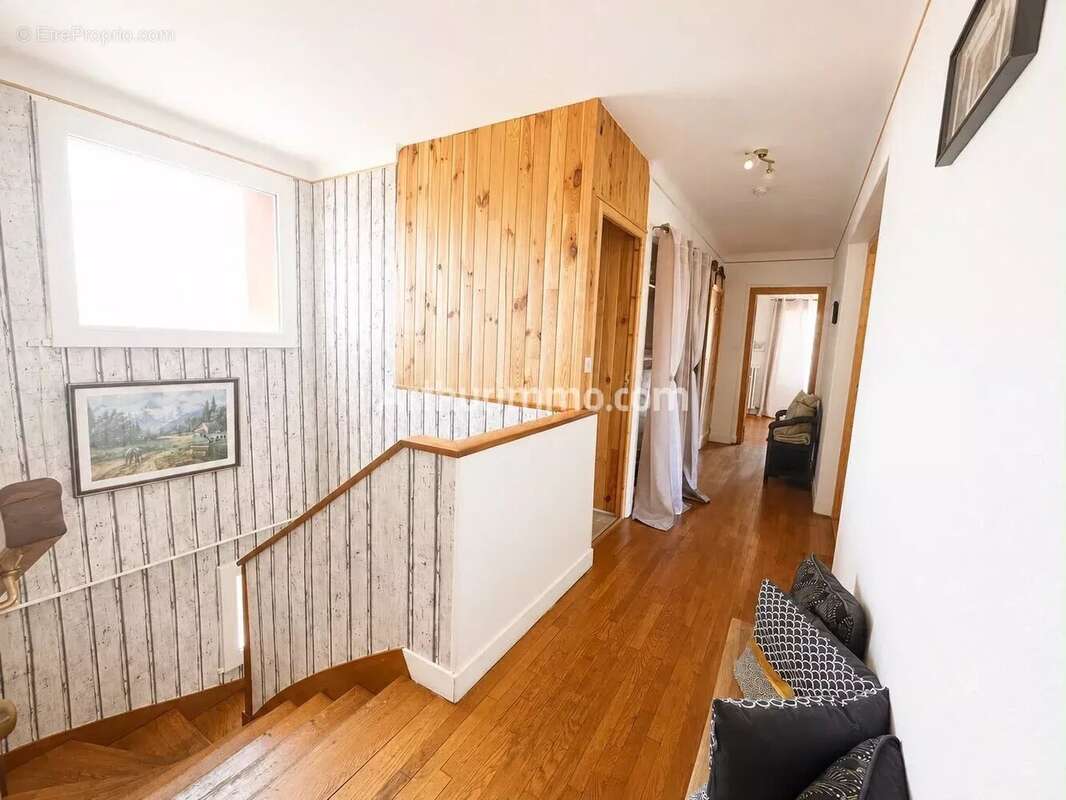 Maison calme et charmante 5 chambre - photo 12