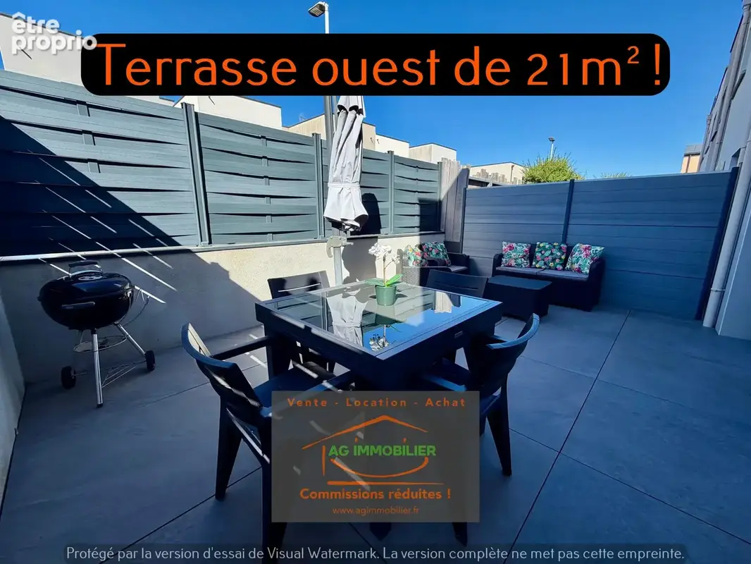 Maison 5 pièces 93 m² à vendre à Saint-Gilles (35590) - photo 3