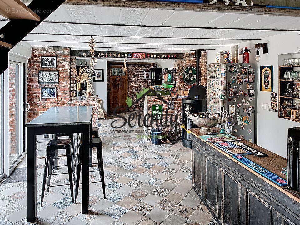 Maison à CAMPHIN-EN-CAREMBAULT