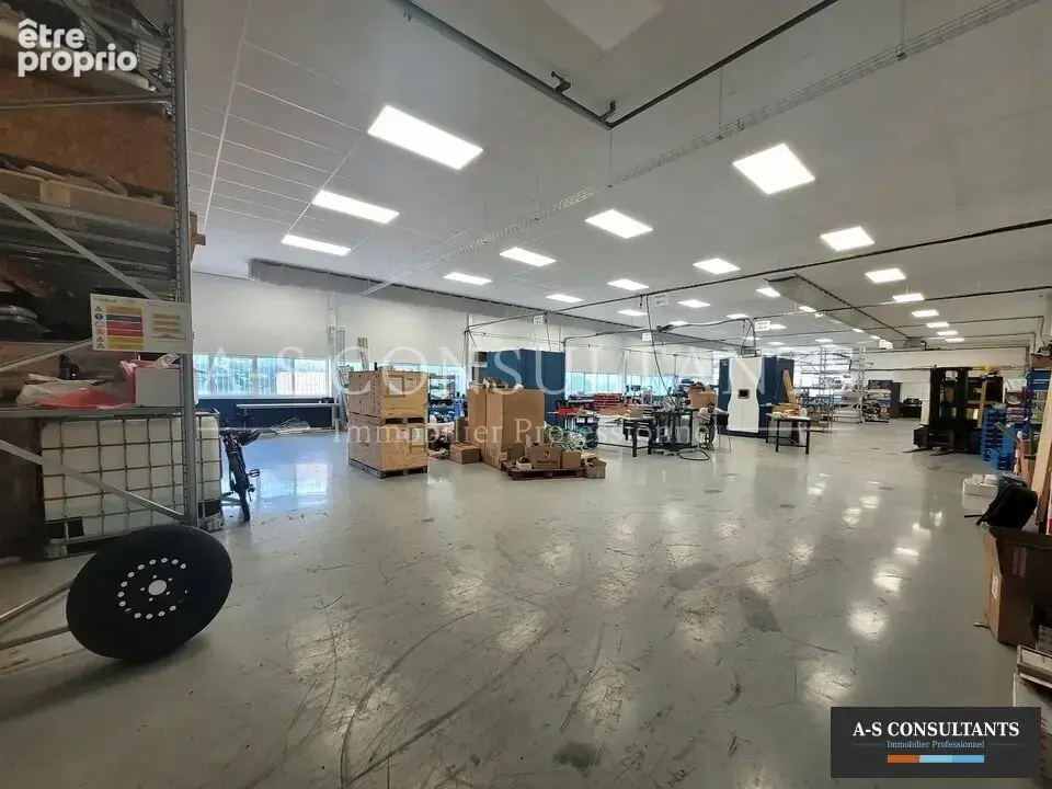 Commerce à RENAGE